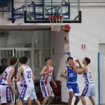 Košarka U 15 eccelenza : Jadran - Gasgas Udine