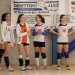 Odbojka U 16 : Zalet D.Barich - Soča