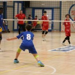 Odbojka mladinske igre U 15 : nagrajevanje