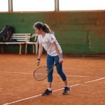 Tenis : C liga ženske Gaja