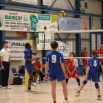 Odbojka mladinske igre U 15 : nagrajevanje