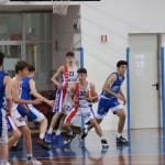 Košarka U 15 eccelenza : Jadran - Gasgas Udine