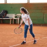 Tenis : C liga ženske Gaja