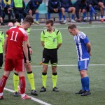 Nogomet Elitna liga : Chiarbola Ponziana - Kras Repen