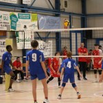 Odbojka mladinske igre U 15 : nagrajevanje