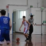 Košarka U 15 eccelenza : Jadran - Gasgas Udine