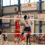 Moška odbojka U 15 : Sloga Tabor - Altura