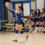 Odbojka U 16 : Zalet D.Barich - Soča