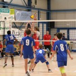 Odbojka mladinske igre U 15 : nagrajevanje