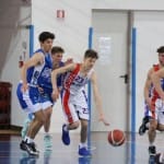 Košarka U 15 eccelenza : Jadran - Gasgas Udine
