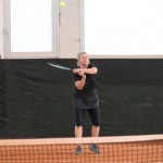 Tenis : C liga ženske Gaja