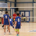 Odbojka mladinske igre U 15 : nagrajevanje