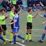 Nogomet Elitna liga : Chiarbola Ponziana - Kras Repen