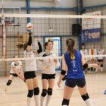 Odbojka U 16 : Zalet D.Barich - Soča