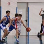 Košarka U 15 eccelenza : Jadran - Gasgas Udine