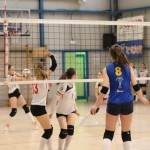 Odbojka U 16 : Zalet D.Barich - Soča