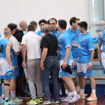 Košarka D liga : Kontovel - Fagagna