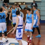 Košarka D liga : Kontovel - Fagagna