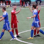 Nogomet Elitna liga : Chiarbola Ponziana - Kras Repen