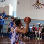Košarka U 15 eccelenza : Jadran - Gasgas Udine