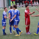 Nogomet Elitna liga : Chiarbola Ponziana - Kras Repen
