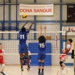 Odbojka mladinske igre U 15 : nagrajevanje