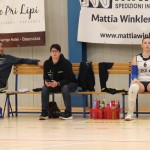 Odbojka U 16 : Zalet D.Barich - Soča