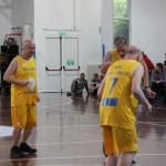 Košarka : Zmagajmo vsi