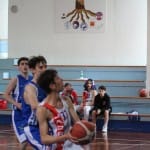 Košarka U 15 eccelenza : Jadran - Gasgas Udine