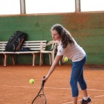 Tenis : C liga ženske Gaja