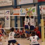 Moška odbojka U 15 : Sloga Tabor - Altura