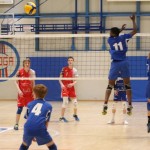 Odbojka mladinske igre U 15 : nagrajevanje