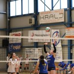 Odbojka U 16 : Zalet D.Barich - Soča