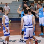 Košarka D liga : Kontovel - Fagagna