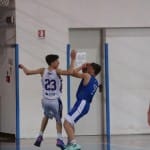 Košarka U 15 eccelenza : Jadran - Gasgas Udine