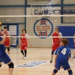 Odbojka mladinske igre U 15 : nagrajevanje