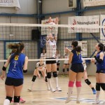 Odbojka U 16 : Zalet D.Barich - Soča