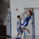 Košarka U 15 eccelenza : Jadran - Gasgas Udine