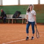 Tenis : C liga ženske Gaja