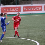 Nogomet Elitna liga : Chiarbola Ponziana - Kras Repen