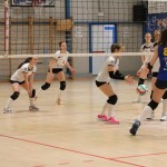 Odbojka U 16 : Zalet D.Barich - Soča