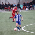 Nogomet Elitna liga : Chiarbola Ponziana - Kras Repen