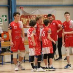 Odbojka mladinske igre U 15 : nagrajevanje