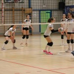 Odbojka U 16 : Zalet D.Barich - Soča