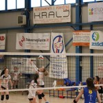 Odbojka U 16 : Zalet D.Barich - Soča