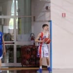 Košarka U 15 eccelenza : Jadran - Gasgas Udine
