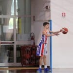 Košarka U 15 eccelenza : Jadran - Gasgas Udine