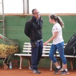 Tenis : C liga ženske Gaja