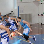 Košarka D liga : Kontovel - Fagagna