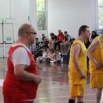 Košarka : Zmagajmo vsi